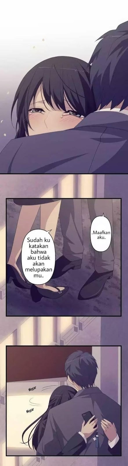 ReLife Chapter 220 Bahasa Indonesia